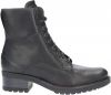 Durea 9725 905H Zwart H Wijdte Veter boots online kopen