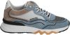 Floris van Bommel Fitnessschoenen Blauw Heren online kopen