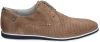 Floris van bommel Presli 02.20 Light Brown H Wijdte Veterschoenen online kopen