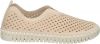 Ilse Jacobsen Hornbæk Instappers & Slip ons Beige Dames online kopen