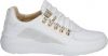 Nubikk Roque Roman L sneaker van leer met su&#xE8, de details online kopen