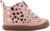 Shoesme Extreme Flex BF20W005 B leren babyschoenen roze/zilver online kopen