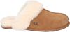 Ugg Scuffette II pantoffel voor Dames in Brown,, Suede online kopen