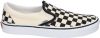 Vans Classic Slip On Trainers Black/White Checkerboard UK 10 online kopen