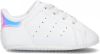 Adidas Originals Stan Smith sneakers wit/zilver metallic online kopen