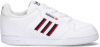 Adidas Originals Continental 80 Stripes sneakers wit/donkerblauw/rood online kopen