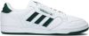Adidas Originals Continental 80 Stripes Schoenen Cloud White/Collegiate Green/Grey Three Heren online kopen