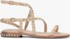 Ash Petra Low Model Sandal Petra03 1 , Beige, Dames online kopen