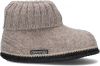 Bergstein Sloffen Unisex(19 38)BNCozy Beige/Off white online kopen