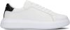 Calvin Klein Witte Lage Sneakers Low Top Lace Up online kopen