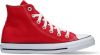 Converse Chuck Taylor All Star Classic Hi sneakers rood online kopen