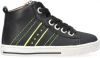 Develab Zwarte Hoge Sneaker 41905 online kopen