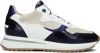 Floris van Bommel Sneakers sfw 10065 40 04 , Blauw, Dames online kopen