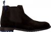 Floris Van Bommel Bruine Chelsea Boots 10902 online kopen