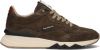 Floris van bommel De Zager 02.00 Taupe G+ Wijdte Lage sneakers online kopen