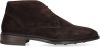 Floris van bommel SFM 50032 Dark Brown H Breed Veter boots online kopen