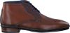 Floris van bommel SFM 50037 23 01 Cognac H Wijdte Veter boots online kopen