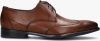 Floris van bommel SFM 30173 Dark Cognac H Wijdte Veterschoenen online kopen