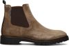 Floris van bommel Sturdi 04.09 Light Brown G+ Wijdte Boots online kopen