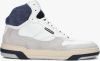 Floris van bommel Dunker 32 02 Light Grey G+ Wijdte Sneakers online kopen