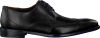 Floris van bommel SFM 30173 Black H Wijdte Veterschoenen online kopen