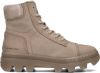 G-Star G Star RAW NOXER HGH NUB W nubuck veterboots taupe online kopen