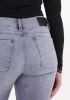 G-Star G Star RAW Lhana Skinny high waist skinny jeans met biologisch katoen un faded glacier grey online kopen