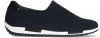 Gabor loafers 82.052.96 g leest blauw stretch , Blauw, Heren online kopen