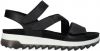 Gabor sandals 86.742.57 , Zwart, Dames online kopen