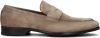 Giorgio Relight Mocassins Suede Lichtbeige online kopen