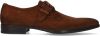 Giorgio Amalfi Schoen Monk Strap , Bruin, Heren online kopen