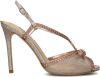 Guess Sandalen met hoge hakken , Beige, Dames online kopen