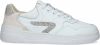 HUB Witte Lage Sneakers Court z online kopen