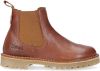 Koel4kids Cognac Chelsea Boots 13m001 online kopen