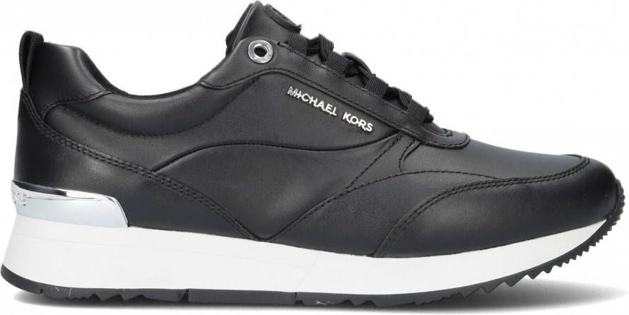 Michael Kors Allie Stride Trainer Sneakers , Zwart, Dames online kopen