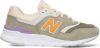 New Balance 997 sneakers , Groen, Dames online kopen