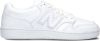 New Balance Witte Lage Sneakers Bb480 online kopen