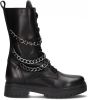 Nikkie 9 540 2201 Dionne Chain Boots , Zwart, Dames online kopen