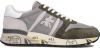 Premiata Sneakers Lander VAR 5195 11 , Grijs, Heren online kopen