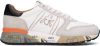 Premiata Lander low top sneakers , Wit, Heren online kopen