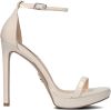 Steve Madden Milano sandalette met lakfinish online kopen