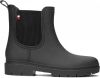 Tommy Hilfiger Chelsea boots MATT ANKLE RAINBOOT WITH ELASTIC online kopen