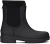 Tommy Hilfiger Zwarte Regenlaarzen Rain Boot Ankle online kopen