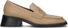 Vagabond Beige Shoemakers Loafers Blanca Loafer online kopen