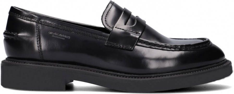 Vagabond Shoemakers Zwarte Loafers Alex W online kopen