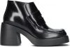 Vagabond Zwarte Shoemakers Enkellaarsjes Brooke High Loafer online kopen