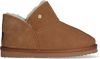 Warmbat Willow Kids Suede Cognac Pantoffel , Bruin, Heren online kopen