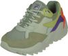 Fila Vault CMR Jogger CB Low 1010623 Gray Violet Italian Straw Sneaker online kopen