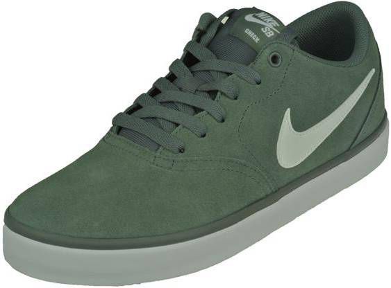 Nike SB Check Solarsoft Skateschoen heren - Vindjeschoen.nl