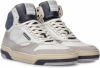 Floris van bommel Dunker 32 02 Light Grey G+ Wijdte Sneakers online kopen